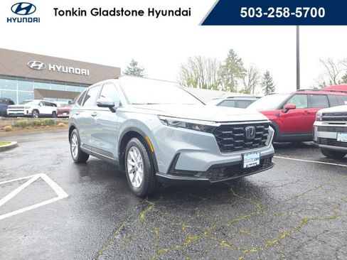 Used 2024 Honda CR-V EX-L image 1