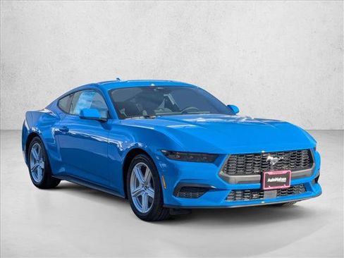 New 2026 Ford Mustang Coupe RWD image 7