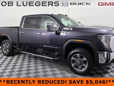 New 2026 GMC Sierra 2500 SLT w/ SLT Premium Package image 2