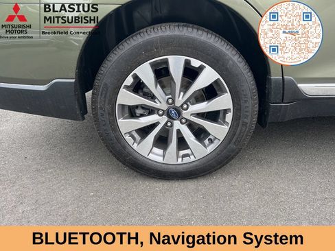 Used 2019 Subaru Outback 2.5i Touring AWD/4WD image 6