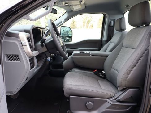 New 2026 Ford F350 XL w/ STX Appearance Package image 19