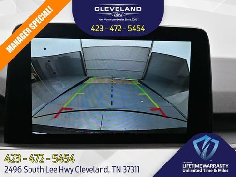 New 2026 Ford Escape Active w/ Cold Weather Package FWD image 20