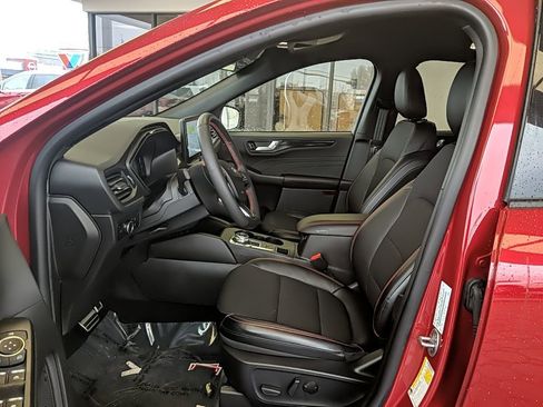 Used 2024 Ford Escape ST-Line w/ Tech Pack #1 image 12