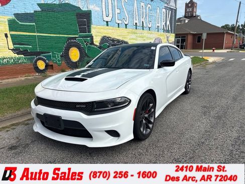 Used 2023 Dodge Charger R/T w/ Daytona Edition Group RWD image 1