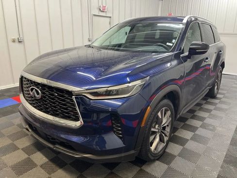 Used 2024 INFINITI QX60 Luxe image 6