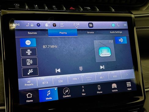 Used 2023 Jeep Grand Cherokee L Limited w/ Trailer Tow Group (B) image 21