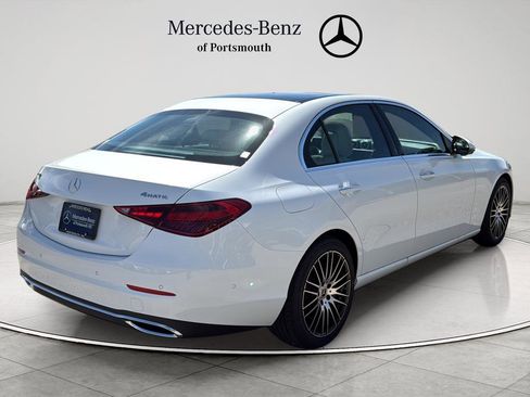 New 2026 Mercedes-Benz C 300 4MATIC Sedan image 5