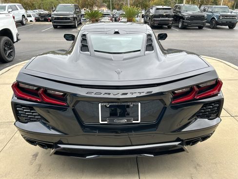 New 2026 Chevrolet Corvette Stingray image 6