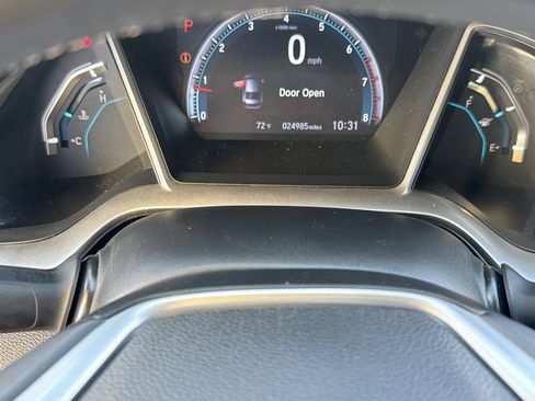 Used 2019 Honda Civic EX image 21