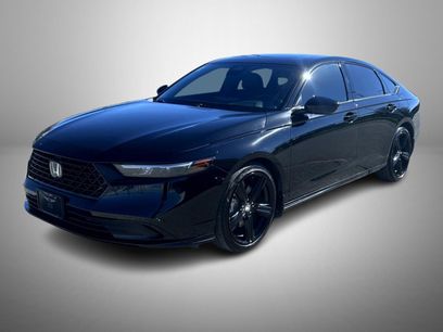 Used 2024 Honda Accord Sport