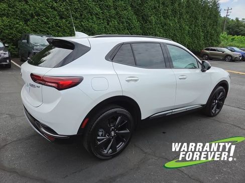 Used 2023 Buick Envision Essence w/ Sport Touring Package AWD/4WD image 7