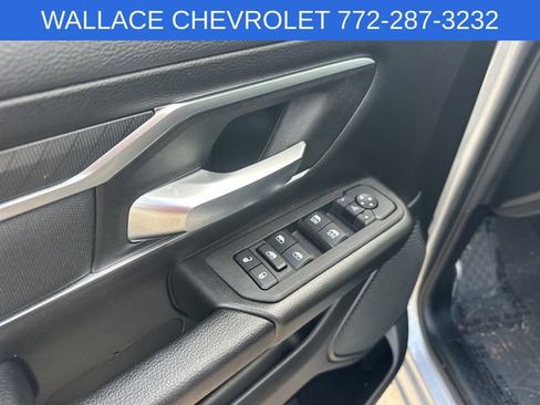 Used 2025 RAM 1500 Big Horn RWD image 19