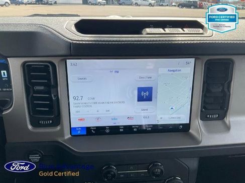 Certified 2025 Ford Bronco Outer Banks AWD/4WD image 17