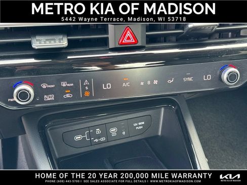 Used 2025 Kia K5 EX FWD image 26