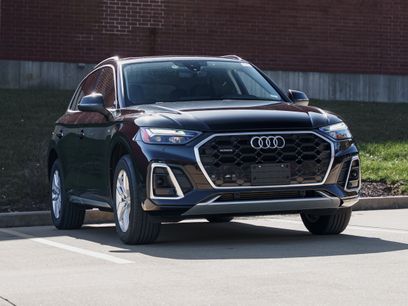 Used 2023 Audi Q5 2.0T Premium