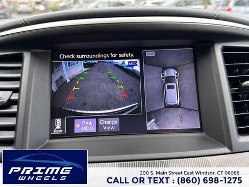 Used 2017 INFINITI QX60 Luxe w/ Premium Plus Package AWD/4WD image 22