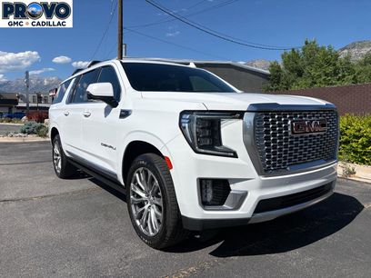Used 2021 GMC Yukon XL Denali w/ Denali Premium Package