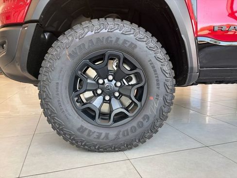 New 2026 RAM 1500 RHO AWD/4WD image 11