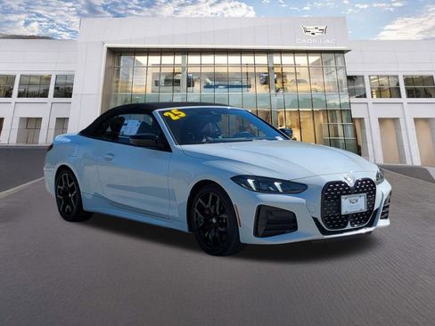 Used 2025 BMW 430i 430i w/ M Sport Package image 3