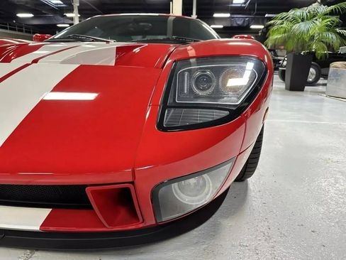 Used 2005 Ford GT Coupe 2D image 10