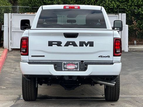 New 2026 RAM 2500 Big Horn image 5