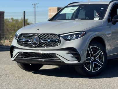 New 2026 Mercedes-Benz GLC 300 4MATIC