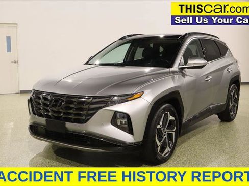 Used 2022 Hyundai Tucson Limited FWD image 4