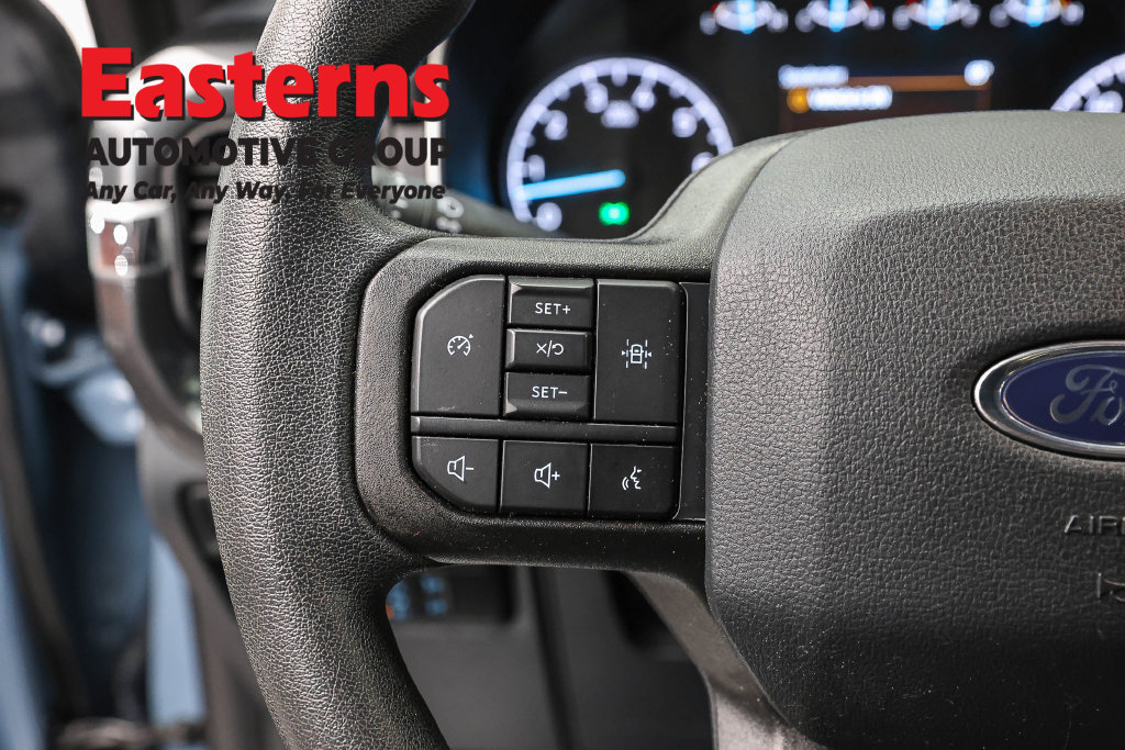 Used 2023 Ford F150 XL w/ STX Appearance Package AWD/4WD image 16