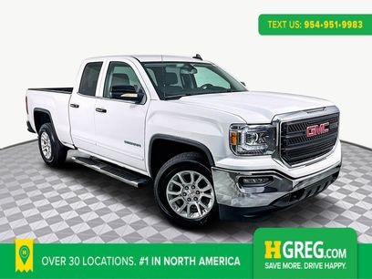 Used 2018 GMC Sierra 1500 SLE w/ SLE Value Package