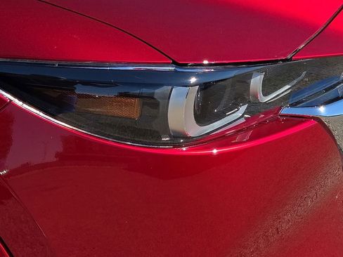 New 2025 MAZDA CX-5 AWD 2.5 S w/ Select Package image 10