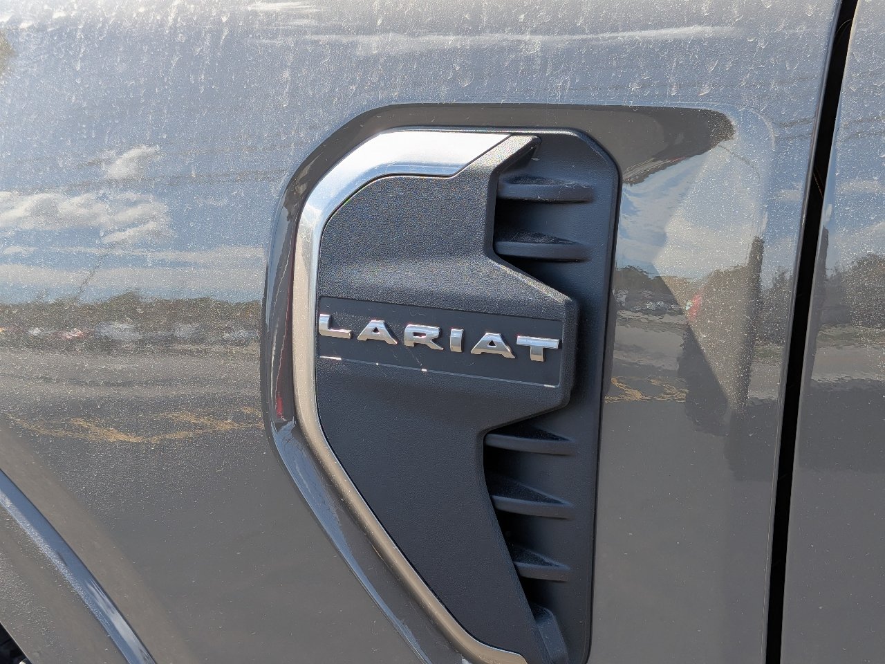 New 2026 Ford Ranger Lariat w/ Black Appearance Package AWD/4WD image 12