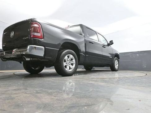Used 2024 RAM 1500 Laramie AWD/4WD image 51