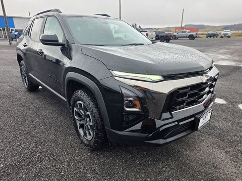 New 2026 Chevrolet Equinox ACTIV w/ LPO, Floor Liner Package AWD/4WD image 38