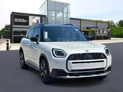 New 2025 MINI Cooper Countryman S