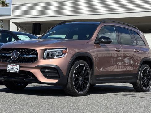 Certified 2022 Mercedes-Benz GLB 250 image 8