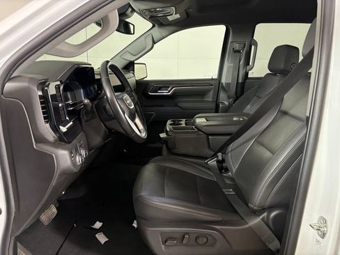 Used 2025 GMC Sierra 1500 SLT RWD image 14