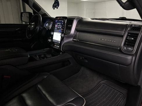 Used 2021 RAM 1500 Limited AWD/4WD image 30