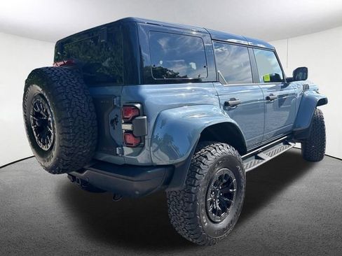 Certified 2025 Ford Bronco Raptor AWD/4WD image 15