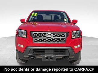 Used 2022 Nissan Frontier SV video 2