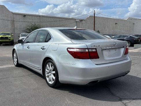 Used 2007 Lexus LS 460 RWD image 5