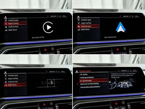 Used 2022 BMW X6 xDrive40i w/ Executive Package image 34