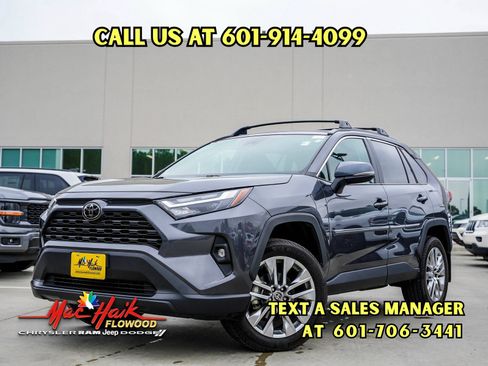 Used 2024 Toyota RAV4 XLE Premium image 1