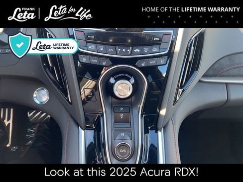New 2025 Acura RDX A-Spec image 39