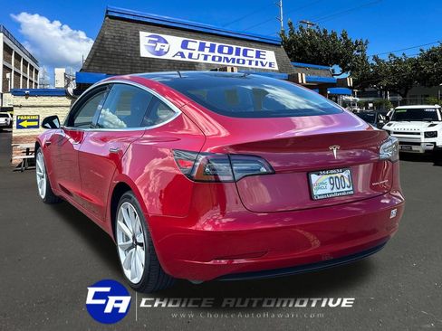 Used 2020 Tesla Model 3 Long Range AWD/4WD image 5