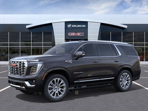 New 2026 GMC Yukon Denali w/ Denali Reserve Package AWD/4WD image 2