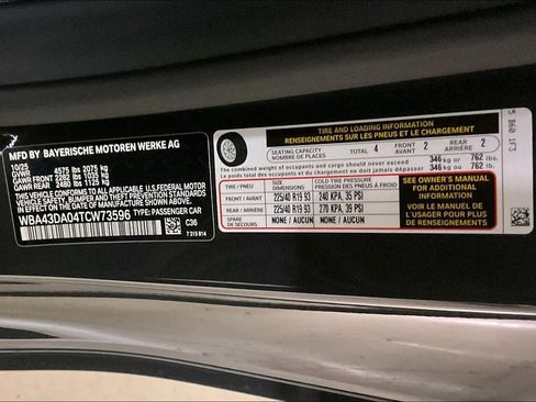 New 2026 BMW 430i Coupe w/ M Sport Package image 18