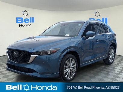 Used 2022 MAZDA CX-5 Signature