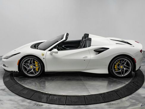 Used 2022 Ferrari F8 Tributo Highly Optioned Front Lift image 9