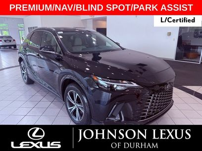 Certified 2024 Lexus RX 350 Premium w/ Cold Area Package