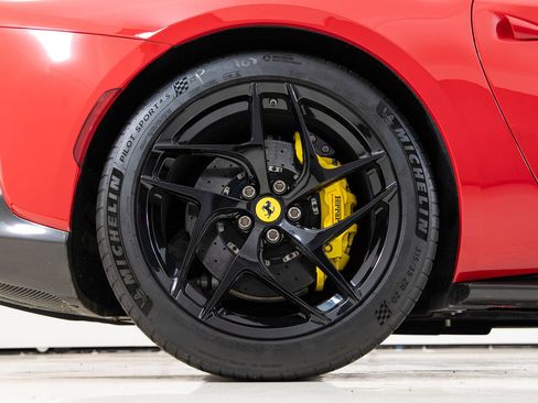 Certified 2018 Ferrari 812 Superfast RWD image 21